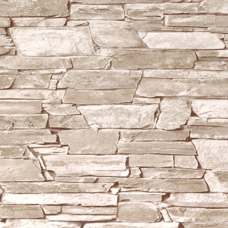 Vinil periva tapeta za zid 540103, Kameni zid | Ljepilo besplatno - Na skladištu