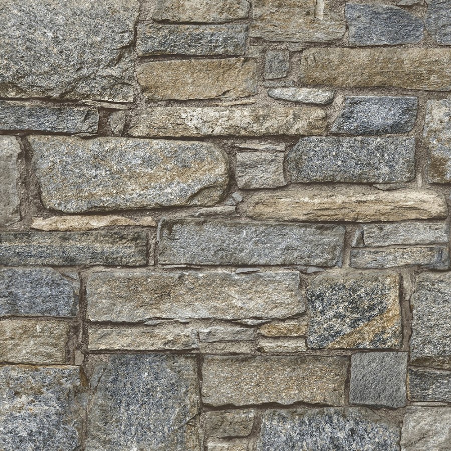 Zidna flis tapeta PP3903 | Kameni | Perspectives | Ljepilo besplatno