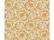 36692-5 Luksuzna zidna flis tapeta Versace 4 | 0,70 x 10,05 m| Ljepilo besplatno AS Création