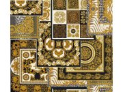 37048-3 Luksuzna zidna flis tapeta Versace 4 | 0,70 x 10,05 m| Ljepilo besplatno AS Création