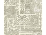 37048-5 Luksuzna zidna flis tapeta Versace 4 | 0,70 x 10,05 m| Ljepilo besplatno AS Création