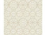 37049-3 Luksuzna zidna flis tapeta Versace 4 | 0,70 x 10,05 m| Ljepilo besplatno