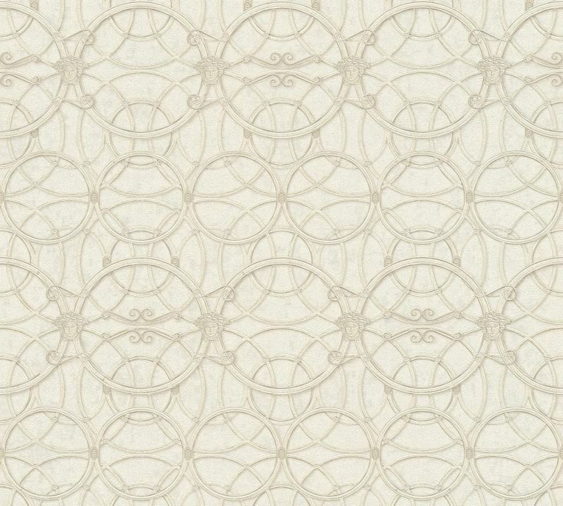 37049-3 Luksuzna zidna flis tapeta Versace 4 | 0,70 x 10,05 m| Ljepilo besplatno - AS Création