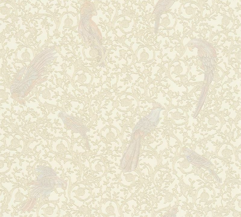 37053-5 Luksuzna zidna flis tapeta Versace 4 | 0,70 x 10,05 m| Ljepilo besplatno - AS Création