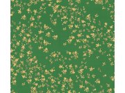 93585-6 Luksuzna zidna flis tapeta Versace 4 | 0,70 x 10,05 m| Ljepilo besplatno