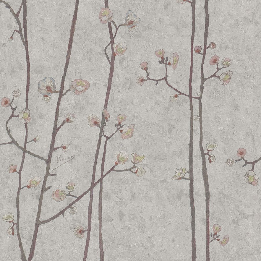 Luksuzna zidna flis tapeta 220023 | Van Gogh | Ljepilo besplatno - BN International