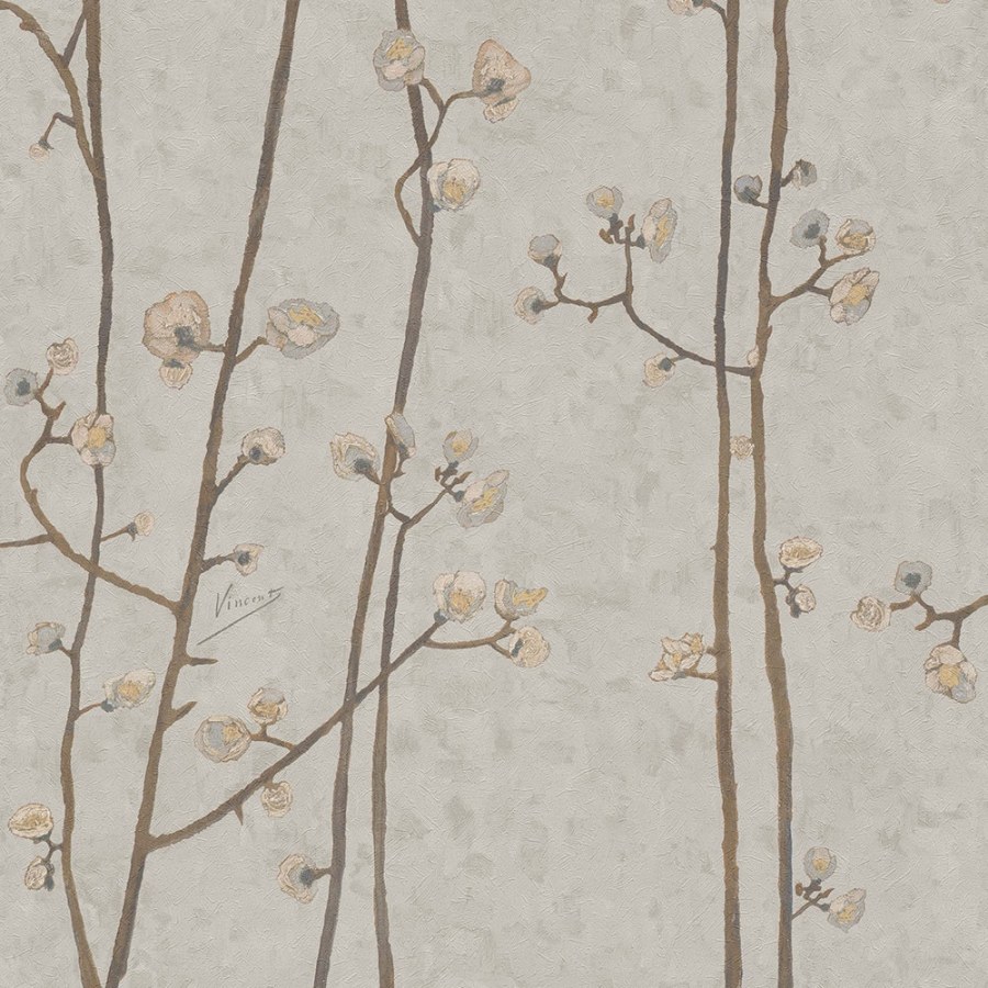 Luksuzna zidna flis tapeta 220022 | Van Gogh | Ljepilo besplatno - BN International
