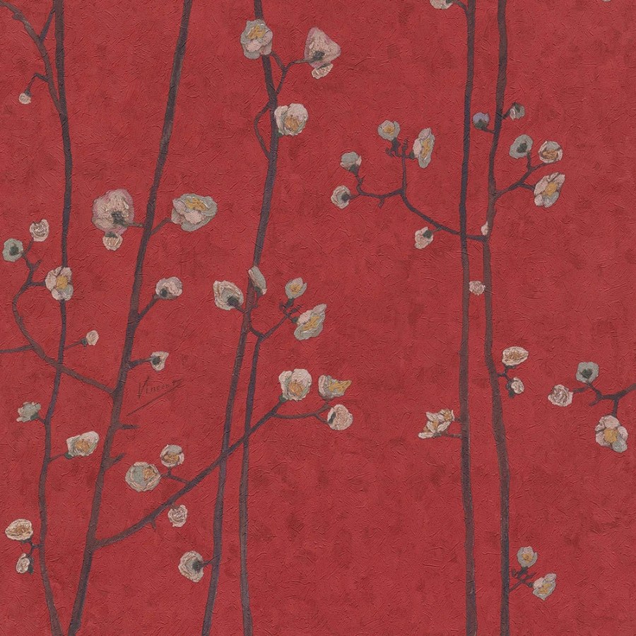 Luksuzna zidna flis tapeta 220020 | Van Gogh | Ljepilo besplatno - BN International