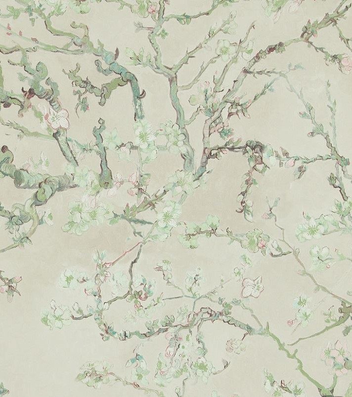 Luksuzna zidna flis tapeta 17141 | Van Gogh | Ljepilo besplatno - BN International