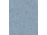 Zidna flis tapeta Freundin 463651, plava izgled žbuke | Ljepilo besplatno