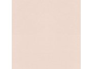Zidna flis tapeta Freundin 464054, ružičasta s finom strukturom | Ljepilo besplatno
