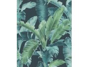 Flis tapeta velike palmino lišće 536690 Barbara Home Collection II | Ljepilo besplatno