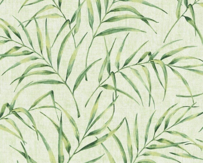 37335-3 Flis tapete za zid lišće Greenery | Ljepilo besplatno - AS Création