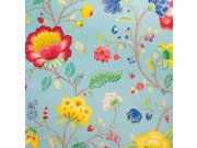 Eijffinger - Flis tapeta za zid Eijffinger PIP 341035, 0,52 x 10 m Flis tapeta za zid Eijffinger PIP 341035, 0,52 x 10 m