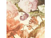 Luksuzna zidna flis tapeta cvijeće Masterpiece 358006 | Ljepilo besplatno