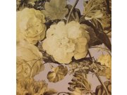 Luksuzna zidna flis tapeta cvijeće Masterpiece 358004 | Ljepilo besplatno