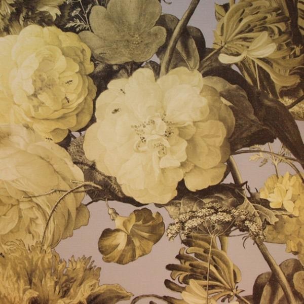 Luksuzna zidna flis tapeta cvijeće Masterpiece 358004 | Ljepilo besplatno - Eijffinger