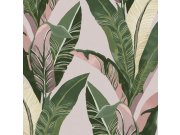 Eijffinger - Luksuzna zidna flis tapeta Vivid 384501 | Ljepilo besplatno Luksuzna zidna flis tapeta Vivid 384501 | Ljepilo besplatno