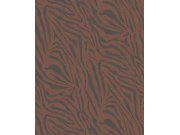 Luksuzna flis foto tapeta Skin Zebra Rhubarb 300606, 140 x 280 cm | Ljepilo besplatno Eijffinger