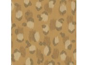 Luksuzna zidna flis tapeta Skin Leopardova koža 300543, 0,52 x 10 m | Ljepilo besplatno Eijffinger