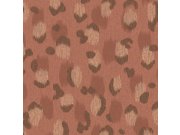Luksuzna zidna flis tapeta Skin Leopardova koža 300542, 0,52 x 10 m | Ljepilo besplatno Eijffinger