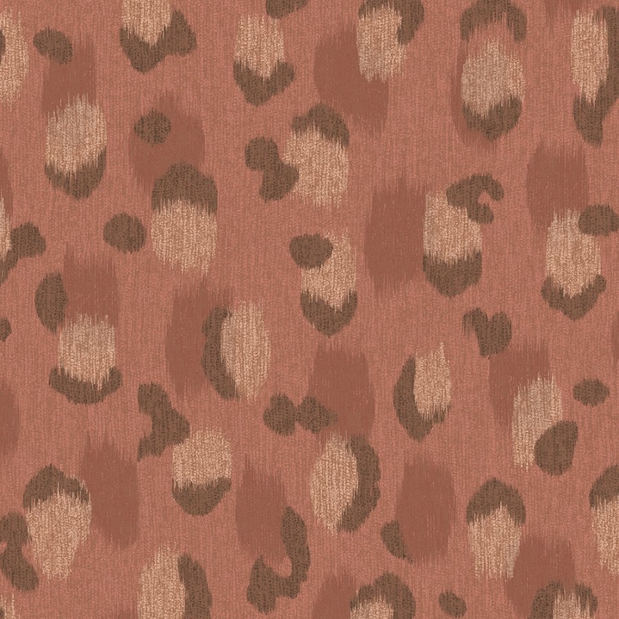 Luksuzna zidna flis tapeta Skin Leopardova koža 300542, 0,52 x 10 m | Ljepilo besplatno - Eijffinger