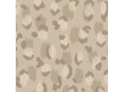 Luksuzna zidna flis tapeta Skin Leopardova koža 300541, 0,52 x 10 m | Ljepilo besplatno Eijffinger