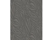 Luksuzna flis foto tapeta Skin Zebra Black 300602, 140 x 280 cm | Ljepilo besplatno Eijffinger