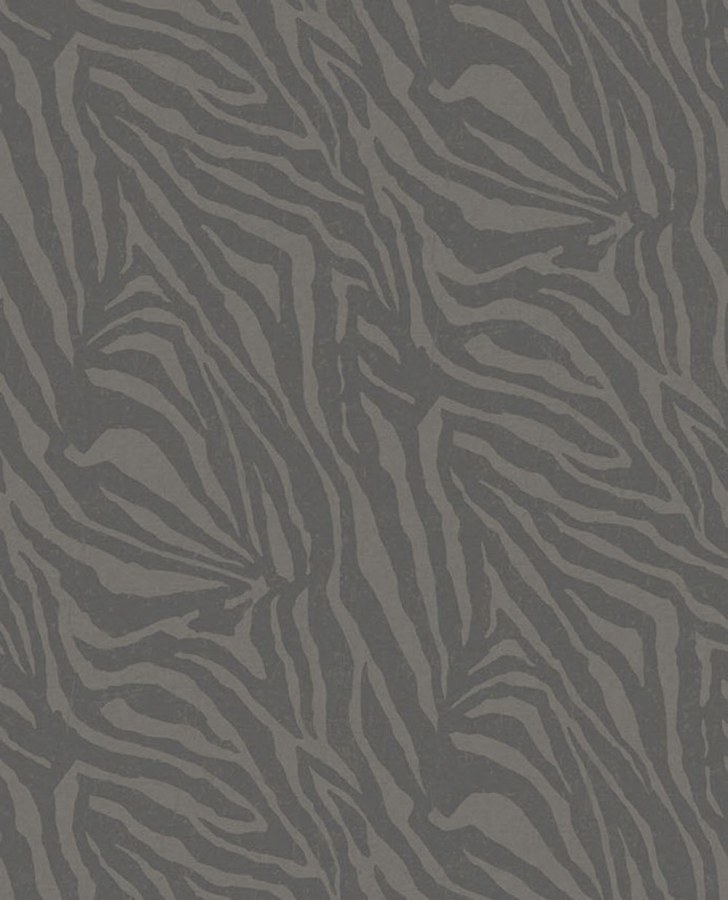 Luksuzna flis foto tapeta Skin Zebra Black 300602, 140 x 280 cm | Ljepilo besplatno - Eijffinger