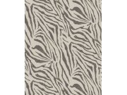 Luksuzna flis foto tapeta Skin Zebra Black & White 300601, 140 x 280 cm | Ljepilo besplatno Eijffinger
