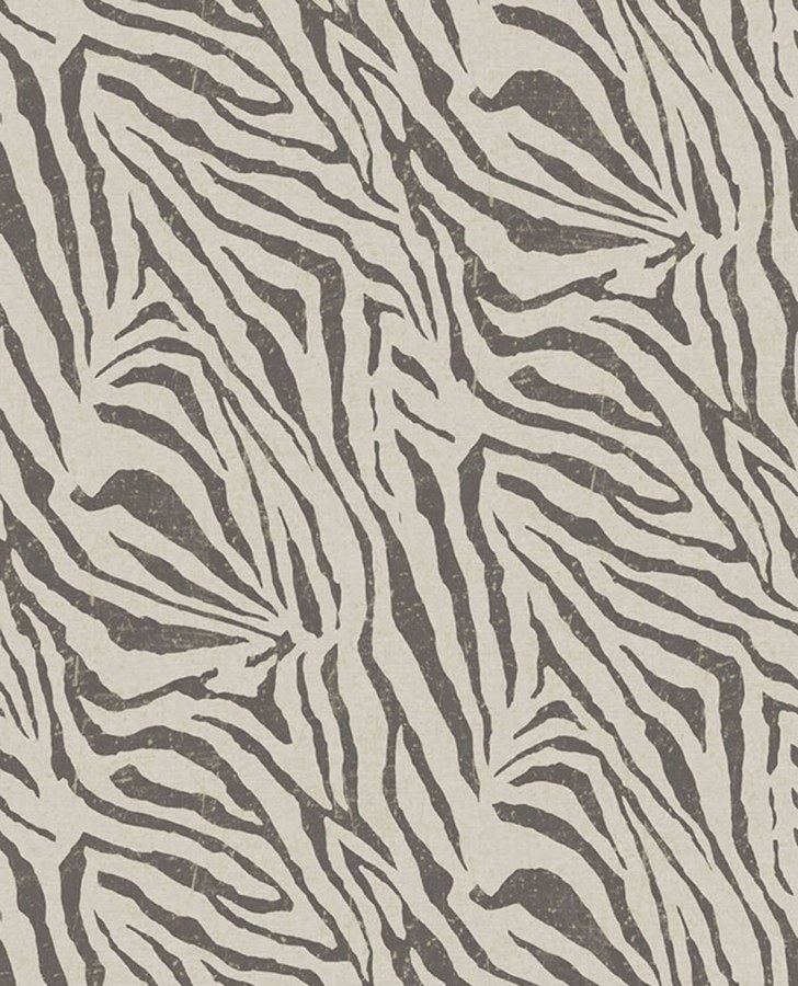 Luksuzna flis foto tapeta Skin Zebra Black & White 300601, 140 x 280 cm | Ljepilo besplatno - Eijffinger
