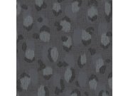 Luksuzna zidna flis tapeta Skin Leopardova koža 300545, 0,52 x 10 m | Ljepilo besplatno Eijffinger