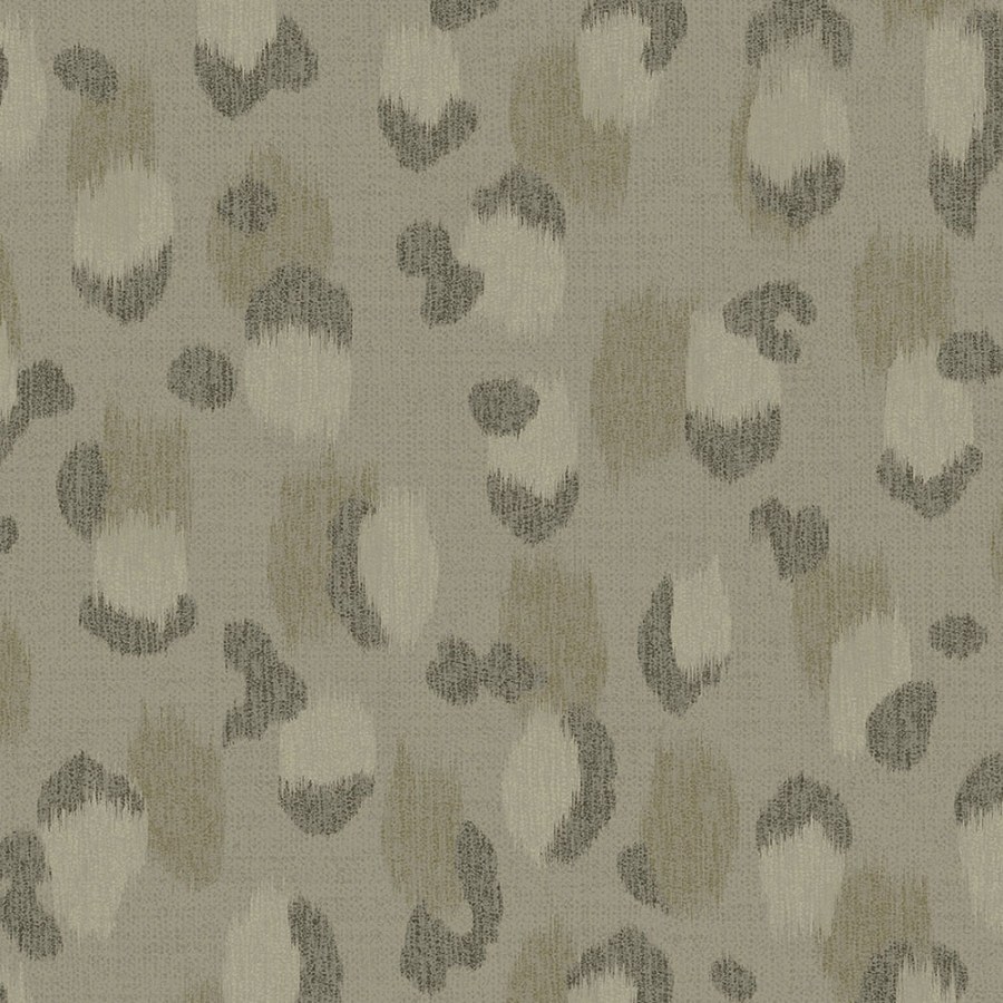Luksuzna zidna flis tapeta Skin Leopardova koža 300544, 0,52 x 10 m | Ljepilo besplatno - Eijffinger