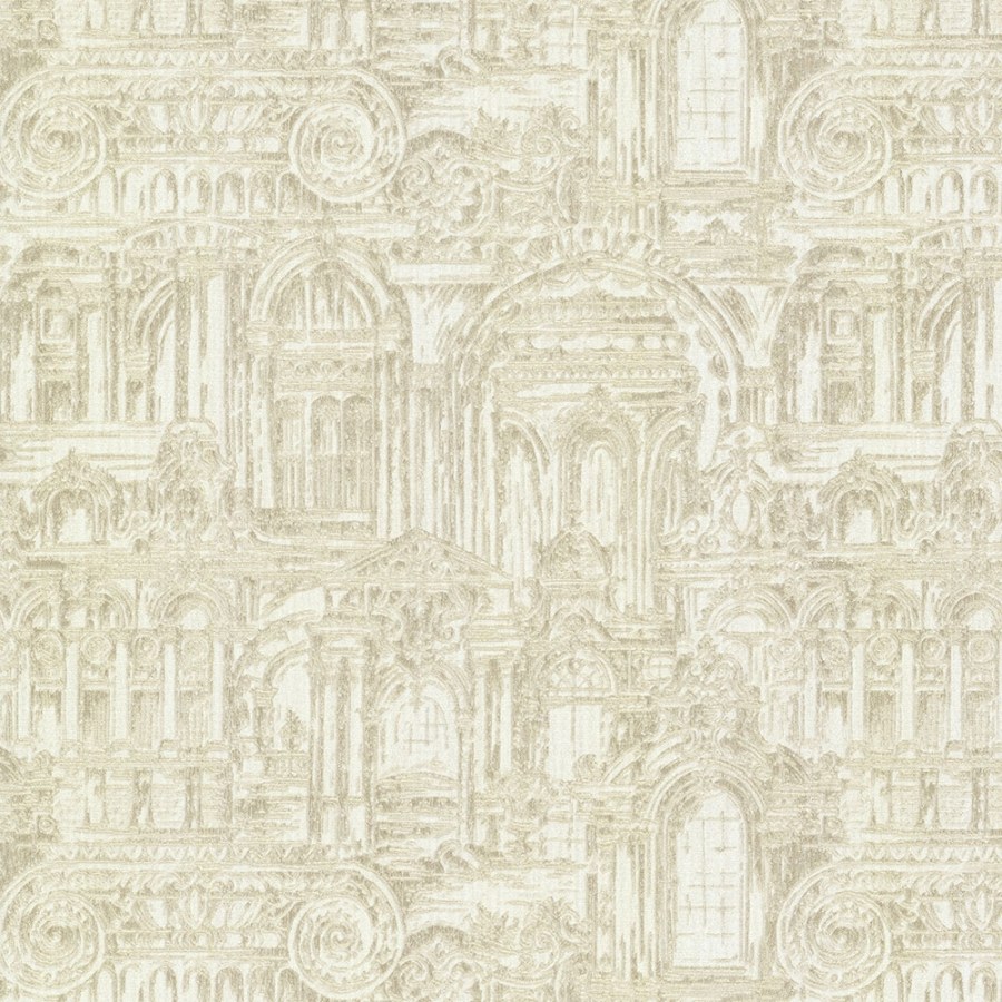 Luksuzna zidna flis tapeta Palazzo Reale 46536, 1,06 x 10 m | Ljepilo besplatno