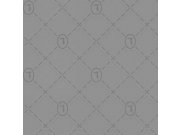 Luksuzna zidna flis tapeta Trussardi 5 Z21860, Design kůže, 0,70 x 10 m | Ljepilo besplatno Zambaiti Parati