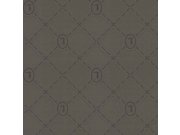 Luksuzna zidna flis tapeta Trussardi 5 Z21859, Design kůže, 0,70 x 10 m | Ljepilo besplatno Zambaiti Parati