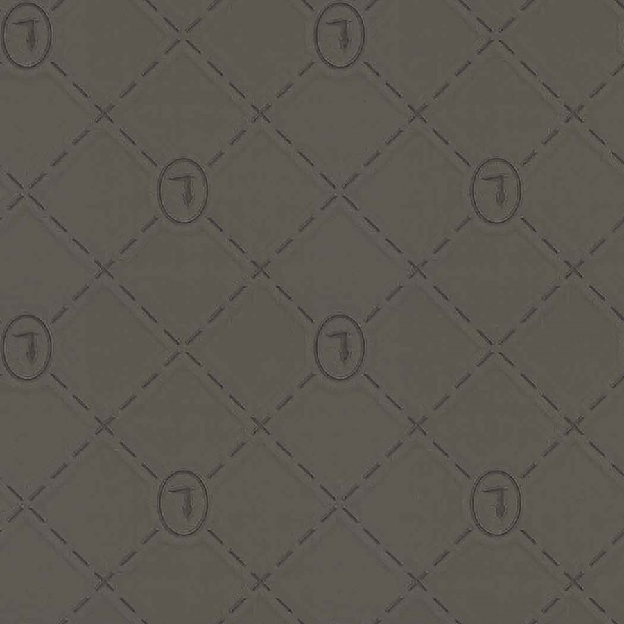 Luksuzna zidna flis tapeta Trussardi 5 Z21859, Design kůže, 0,70 x 10 m | Ljepilo besplatno - Zambaiti Parati