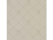Luksuzna zidna flis tapeta Trussardi 5 Z21858, Design kůže, 0,70 x 10 m | Ljepilo besplatno Zambaiti Parati