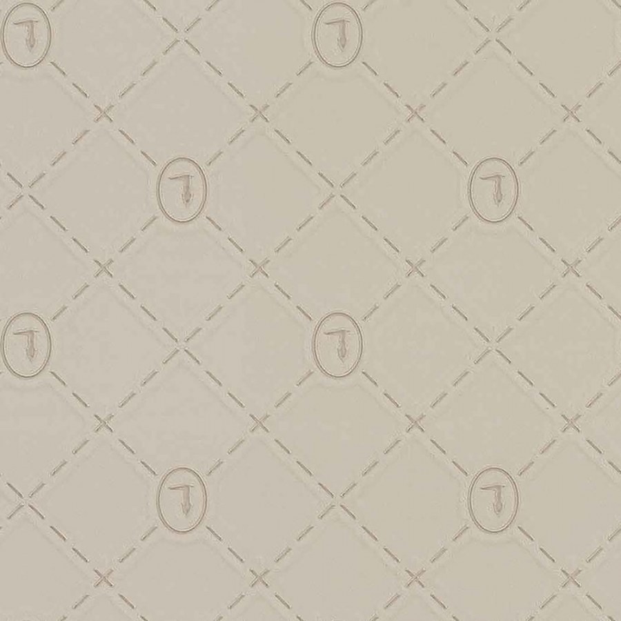 Luksuzna zidna flis tapeta Trussardi 5 Z21858, Design kůže, 0,70 x 10 m | Ljepilo besplatno