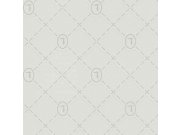 Luksuzna zidna flis tapeta Trussardi 5 Z21857, Design kůže, 0,70 x 10 m | Ljepilo besplatno Zambaiti Parati