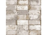 Flis tapeta za zid Selecta NF232021, 0,53 x 10 m | Ljepilo besplatno Design ID
