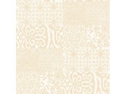 Zidna flis tapeta Verde 2 VD219146, 0,53 x 10 m | Ljepilo besplatno Design ID