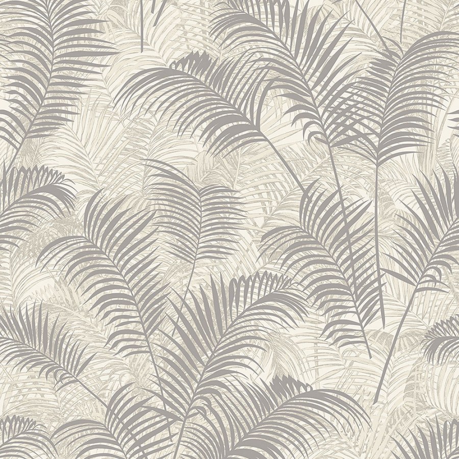 Luksuzna zidna flis tapeta Blooming tropické listy BL22760 | 0,53 x 10 m | Ljepilo besplatno