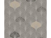 AS Création - 37483-2 Flis tapeta za zid Pop Stile, 0,53 x 10 m | Ljepilo besplatno 37483-2 Flis tapeta za zid Pop Stile, 0,53 x 10 m | Ljepilo besplatno