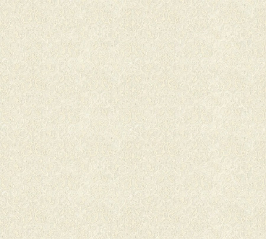 37436-3 Barokna flis tapeta Charme, 1,06 x 10 m | Ljepilo besplatno - AS Création