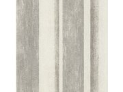 Prugasta flis tapeta 617764, 0,53 x 10 m | Ljepilo besplatno Rasch