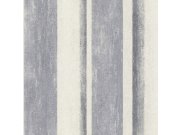 Prugasta flis tapeta 617788, 0,53 x 10 m | Ljepilo besplatno Rasch