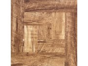 Samoljepljive vinil podne pločice stare drvo rustikal 1m2 Podne pločice