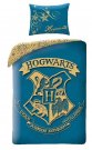 HALANTEX Posteljina Harry Potter plava Pamuk, 140/200, 70/90 cm Posteljina za mlade