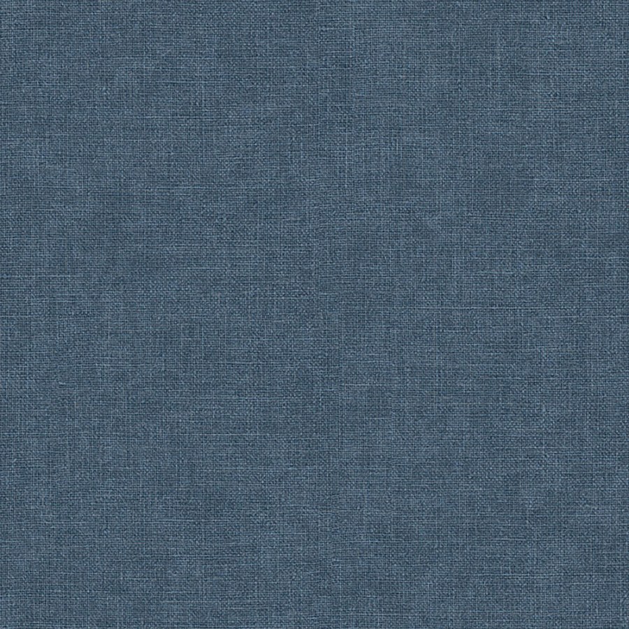 Tamno plava flis tapeta imitacija tkanine FT221270 | 0,53 x 10 m | Ljepilo besplatno - Na skladištu